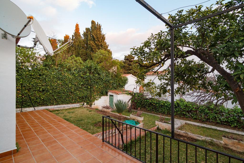 Villa Francisca Casasol نيرخا المظهر الخارجي الصورة