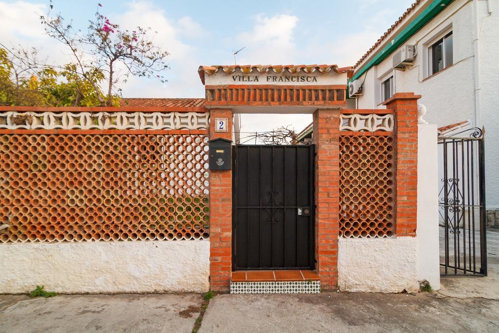 Villa Francisca Casasol نيرخا المظهر الخارجي الصورة