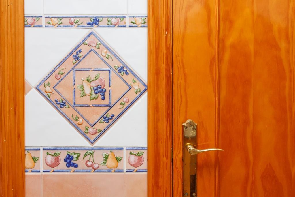 Villa Francisca Casasol نيرخا المظهر الخارجي الصورة