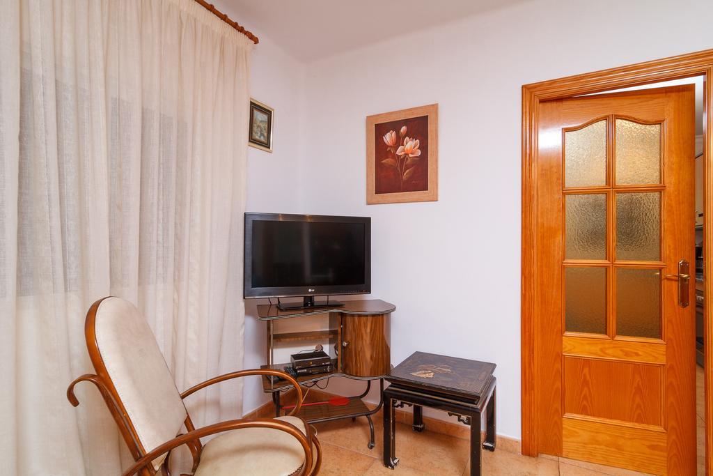 Villa Francisca Casasol نيرخا المظهر الخارجي الصورة