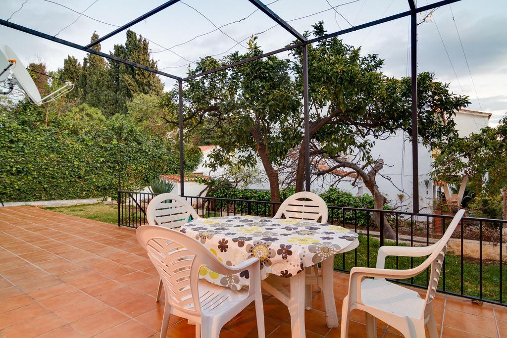 Villa Francisca Casasol نيرخا المظهر الخارجي الصورة