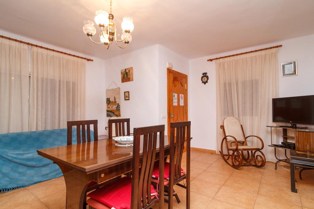 Villa Francisca Casasol نيرخا المظهر الخارجي الصورة