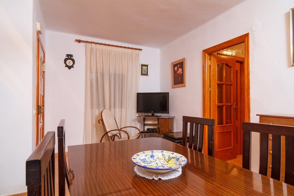 Villa Francisca Casasol نيرخا المظهر الخارجي الصورة
